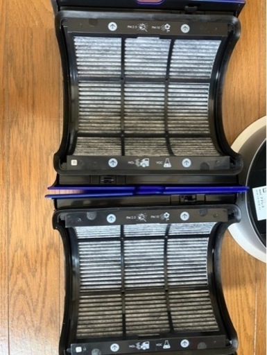 Dyson Purifier Hot+Cool™空気清浄ファンヒーター