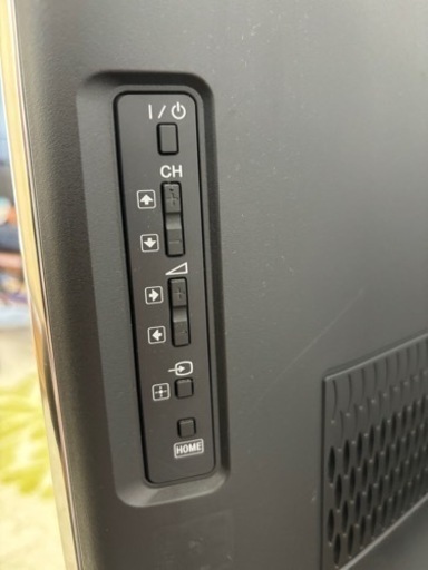 SONYテレビ　&  
テレビ台セット 