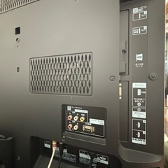 SONYテレビ　&  
テレビ台セット の画像