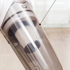 【引き取り先決定済】掃除機の画像