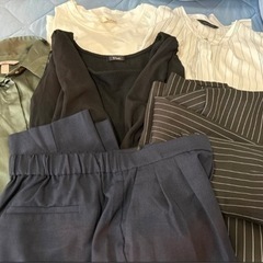 レディース　いろいろ　6点　ジャケット　