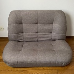 家具 ソファ 2人掛けソファの画像