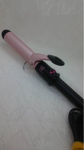 ヴィダルサスーン　ヘアアイロン　19mm VS SASSOON INSTANT HEAT