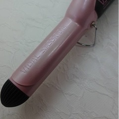 ヴィダルサスーン　ヘアアイロン　19mm VS SASSOON INSTANT HEATの画像