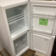 IRIS OHYAMA IRSD-14A-W 冷蔵庫の画像