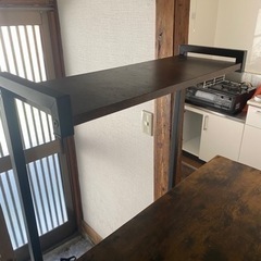 家具 ダイニングセットの画像