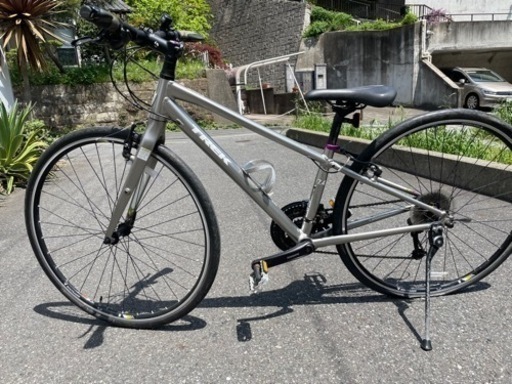 自転車 クロスバイク