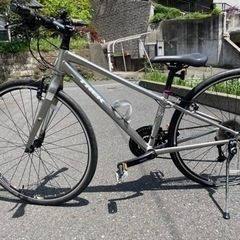 自転車 クロスバイク