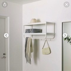 【組立済み】IKEA 壁掛け棚の画像