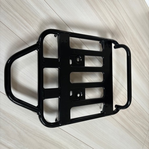 バイク　センター・リアキャリア　純正　クロスカブ