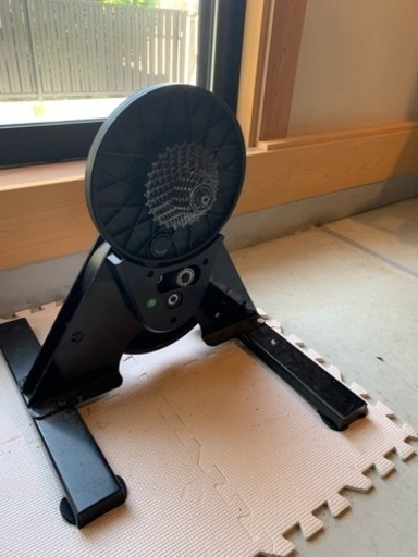 ThinkRider A1サイクルトレーナー 自転車ダイレクトドライブトレーナー