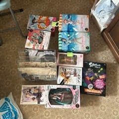 0円フィギュア グッズ 等