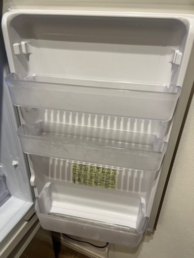 ★取引決まりました★冷蔵庫【直接取りに来ていただける方限定】