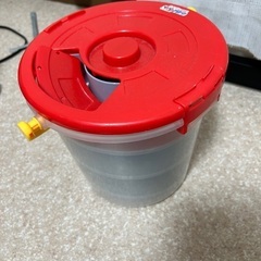 トミカバケツ