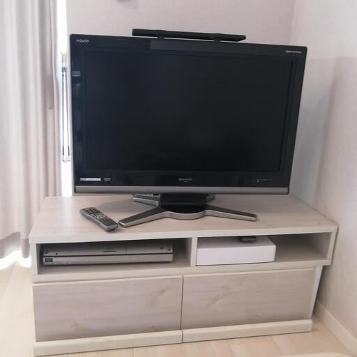 SHARPテレビ AQUOS液晶テレビ