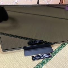 TOSHIBA テレビ 中古