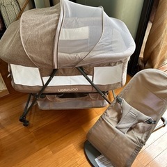 中古】糟屋郡のベビーベッド、家具を格安/激安/無料であげます