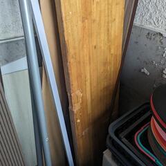 【値下】中古☆カウンター天板の画像