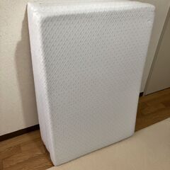 3つ折りマットレスの画像