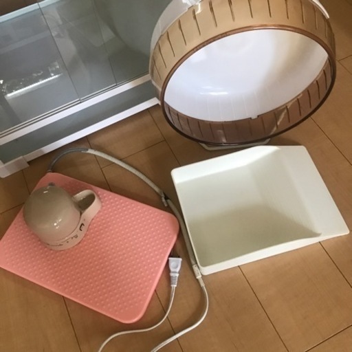 東京都のその他 三晃商会 レプティワイルド パンテオン 飼育ケージ 