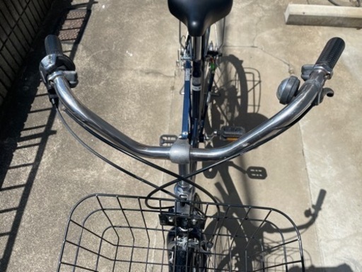 自転車 ママチャリ　27インチ