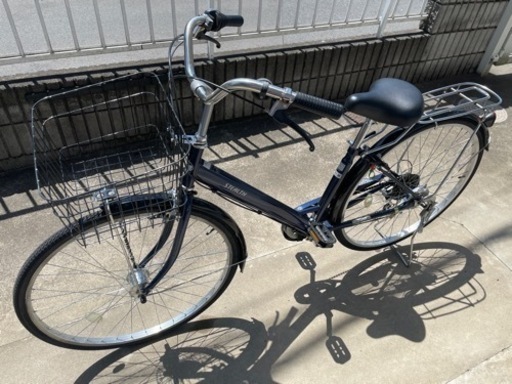 自転車 ママチャリ　27インチ