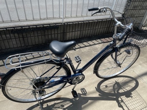 自転車 ママチャリ　27インチ