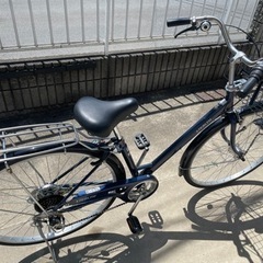 自転車 ママチャリ　27インチ