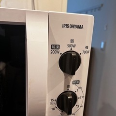 家電 キッチン家電 電子レンジの画像