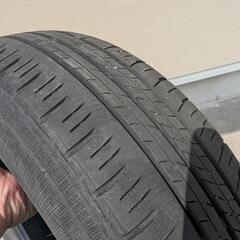 夏タイヤ155／70 R13の画像
