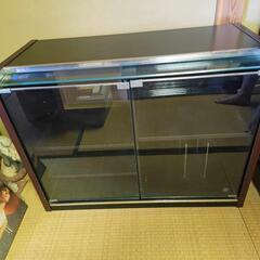 昭和レトロ　オーディオラック　レコードラック テレビ台 ローボー...