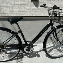自転車 クロスバイク