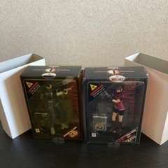 バイオハザードzippoスタンド付 2体