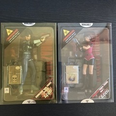 バイオハザードzippoスタンド付 2体
