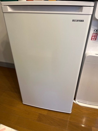 冷凍庫【使用可能・使用中】【引き取りのみ】