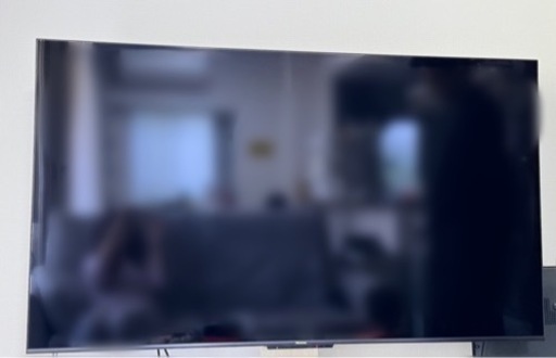 ほぼ新品　ハイセンス | Hisense 液晶テレビ 65U8K ［65V型/Bluetooth対応/4K対応/BS・CS 4Kチュー