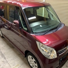 H20  パレットXS　ルームクリーニング済み