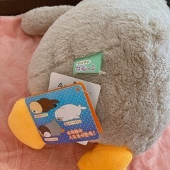 新品)すやすや ねむっこ 水族館 すやすや うとうとペンギン ぬいぐるみの画像