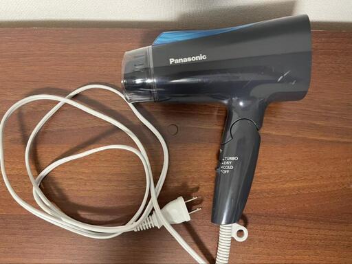 【良品】パナソニック　ドライヤー