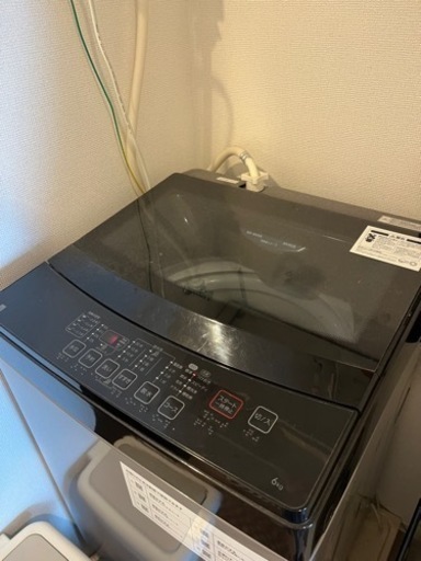 洗濯機