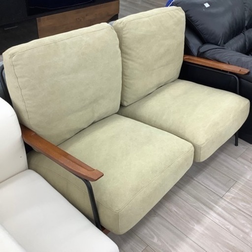 2人掛けソファーのご紹介！(トレファク寝屋川)