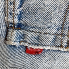 ダメージジーンズ小物の画像