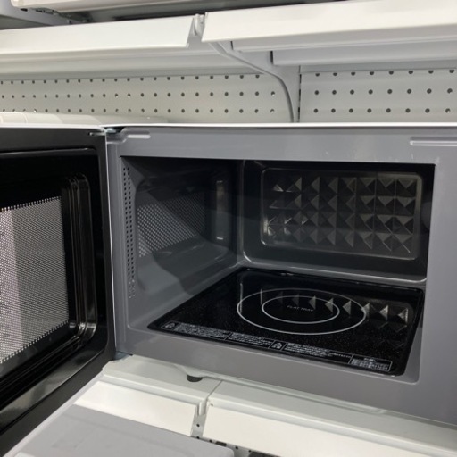 電子レンジ TOSHIBA 2022年製（B4-51）