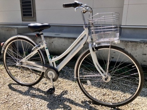 568、ブリヂストンアルベルトシティサイクル27インチ