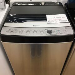 ★ジモティ割あり★ ハイアール　Haier 洗濯機 JW-XP2CD55F 5.5kg 21年製 動作確認／クリーニング済み SJ5536