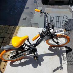 ありがとうございました！子供用自転車16インチ