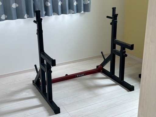 バーベルスタンド　GronG