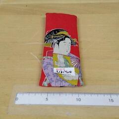 0428-145 浮世絵の小物入れ