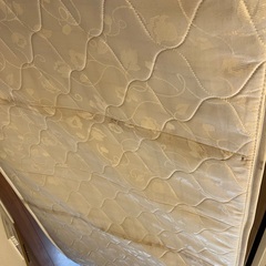 フランスベッド　マットレス　シングルの画像