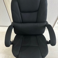 家具 椅子 ハイバックチェアの画像